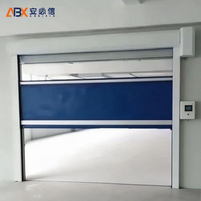 长治市洁净快速门