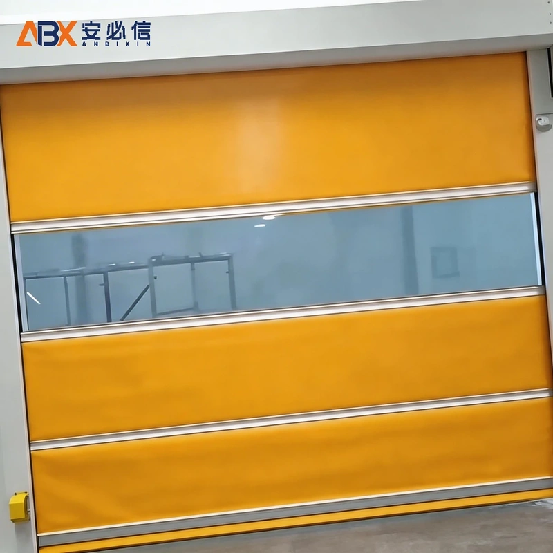 长治市自动快速门