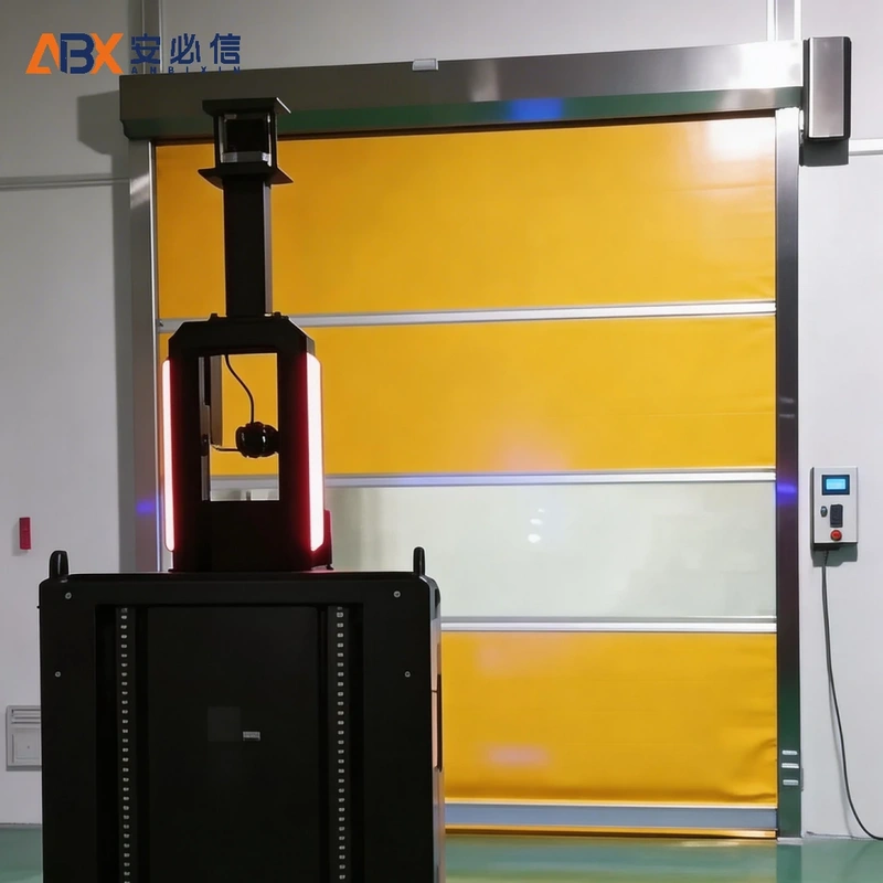 长治市工业快速门