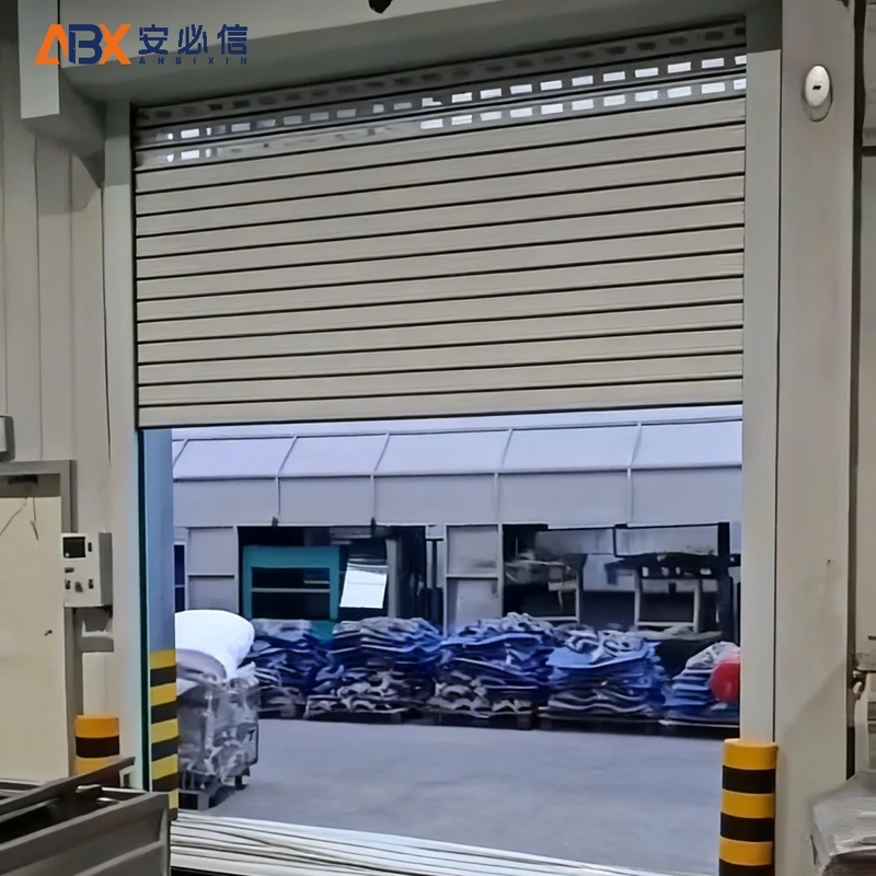 长治市快速卷帘门